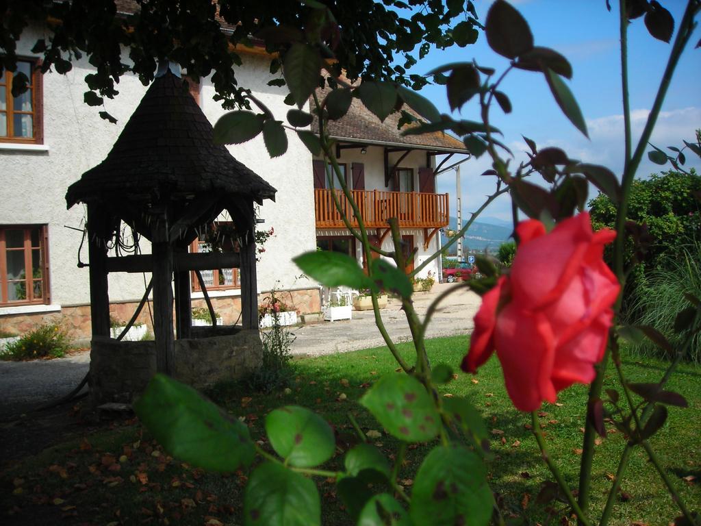 La Bardeliere Villa Corbelin Bagian luar foto